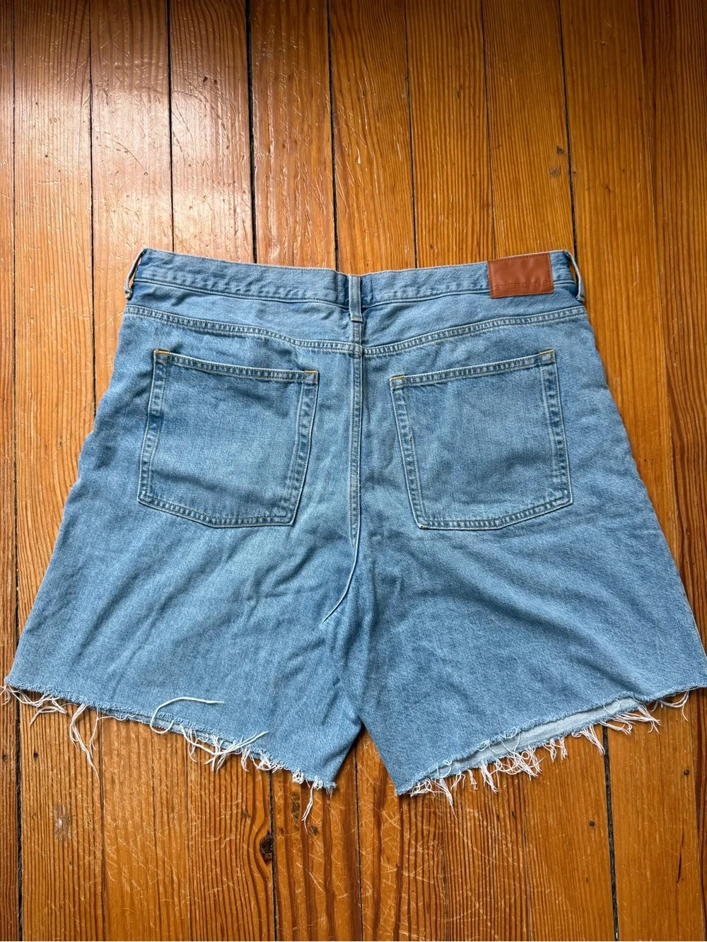 Everlane | The OG Baggy Jean Short